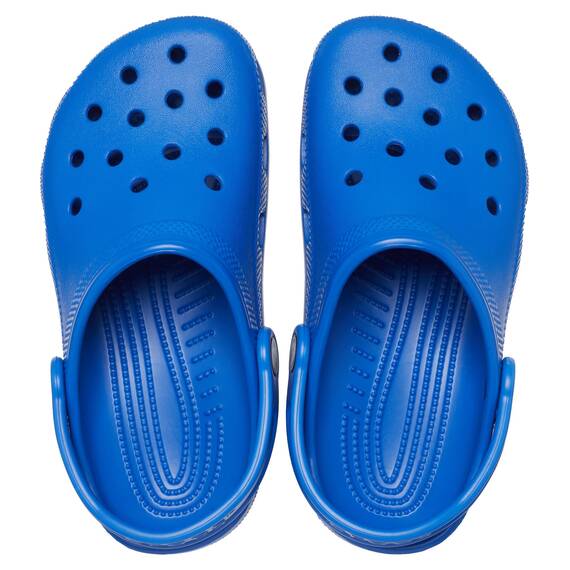 Crocs Unisex Kinder Classic Clog K Clog, Blue Bolt, 28/29 EU
