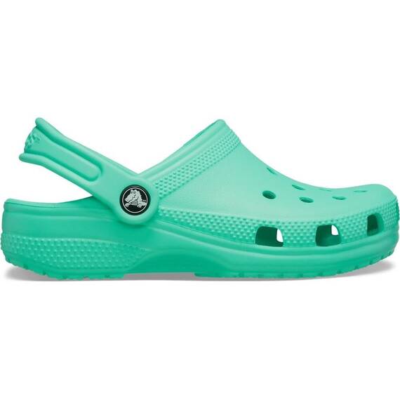 Crocs Unisex Kinder Classic Clog K Clog, Lagoon, 32/33 EU