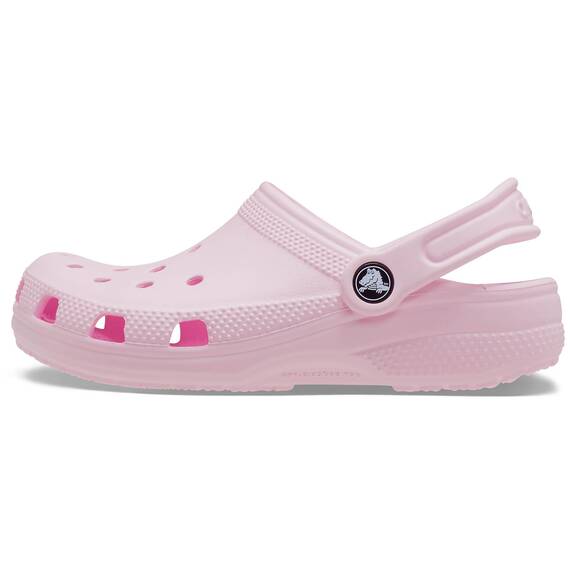 Crocs Unisex Kinder Classic Clog K Clog, Pink Milk, 30/31 EU