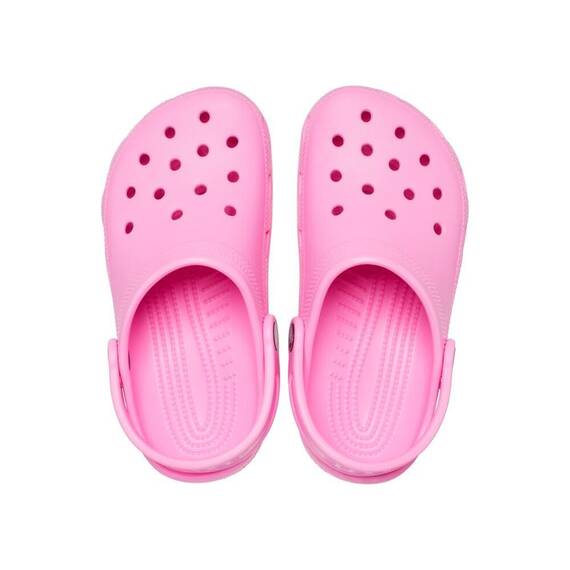 Crocs Unisex Kinder Classic Clog K Clog, Taffy Pink, 29/30 EU