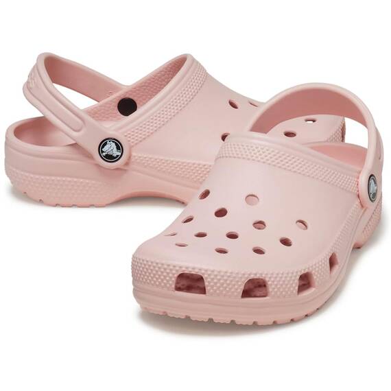 Crocs Unisex Kinder Classic Clog K Clog, Quartz, 30/31 EU