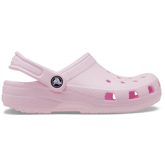 Crocs Unisex Kinder Classic Clog K Clog, Pink Milk, 30/31 EU
