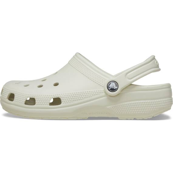 Crocs Unisex Kinder Classic Clog K Clog, Linen, 30/31 EU