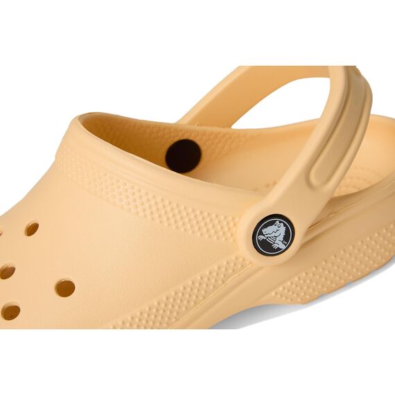 Crocs Unisex Kinder Classic Clog K Clog, Golden Hour, 32/33 EU