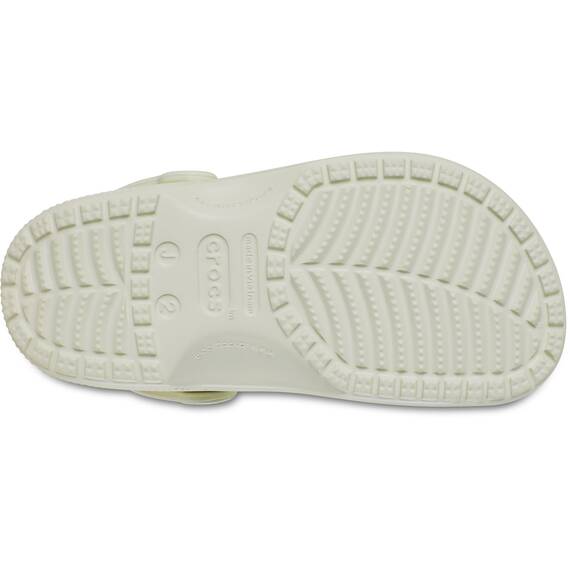 Crocs Unisex Kinder Classic Clog K Clog, Linen, 30/31 EU