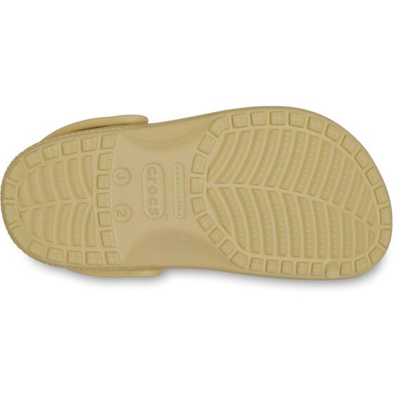 Crocs Unisex Kinder Classic Clog K Clog, Wheat, 30/31 EU