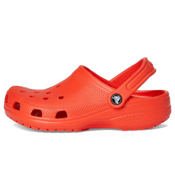 Crocs Unisex Kinder Classic Clog K Clog, Starfish, 32/33 EU