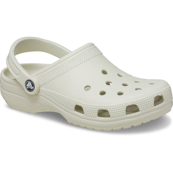 Crocs Unisex Kinder Classic Clog K Clog, Linen, 30/31 EU