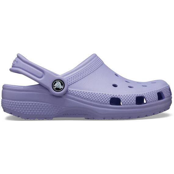 Crocs Unisex Kinder Classic Clog K Clog, Mystic Purple, 33/34 EU