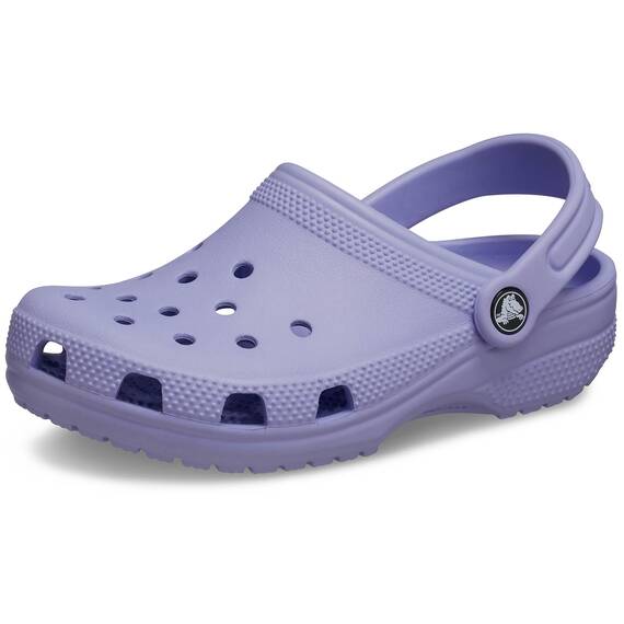 Crocs Unisex Kinder Classic Clog K Clog, Mystic Purple, 30/31 EU
