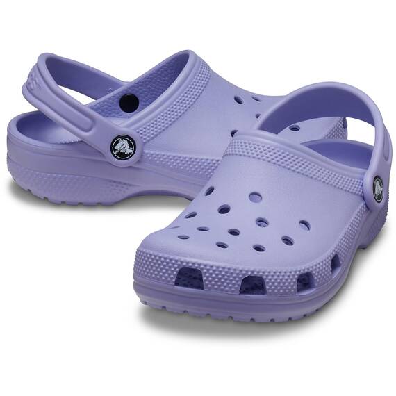 Crocs Unisex Kinder Classic Clog K Clog, Mystic Purple, 33/34 EU