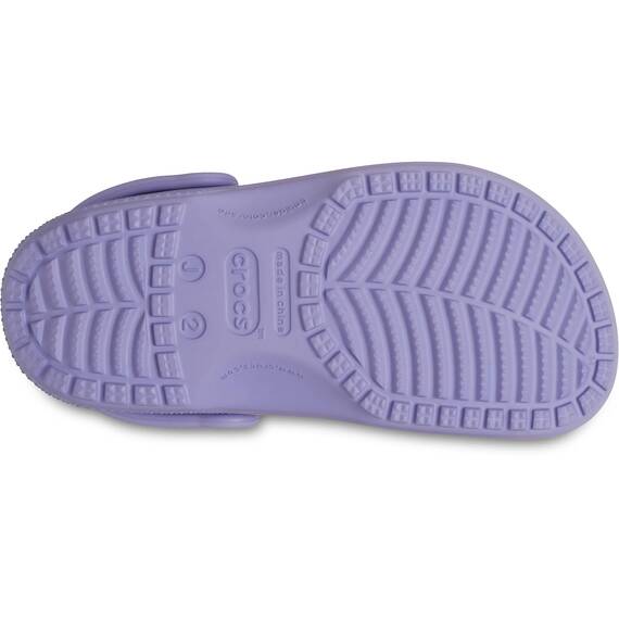 Crocs Unisex Kinder Classic Clog K Clog, Mystic Purple, 30/31 EU