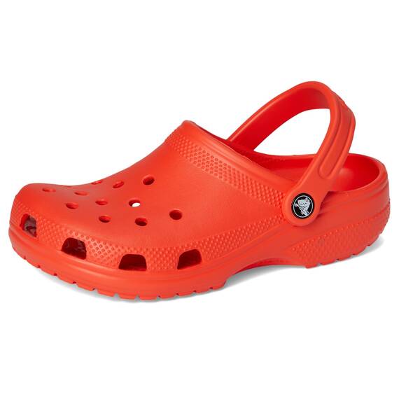 Crocs Unisex Kinder Classic Clog K Clog, Starfish, 30/31 EU