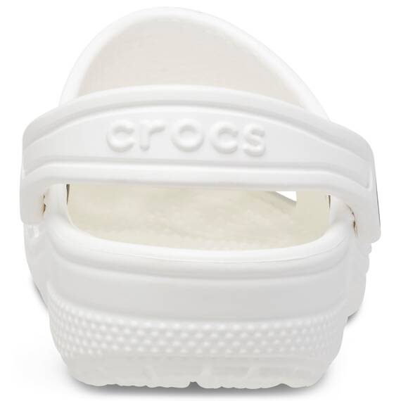 Crocs Unisex Kinder Classic Clog K Clog, White, 32/33 EU