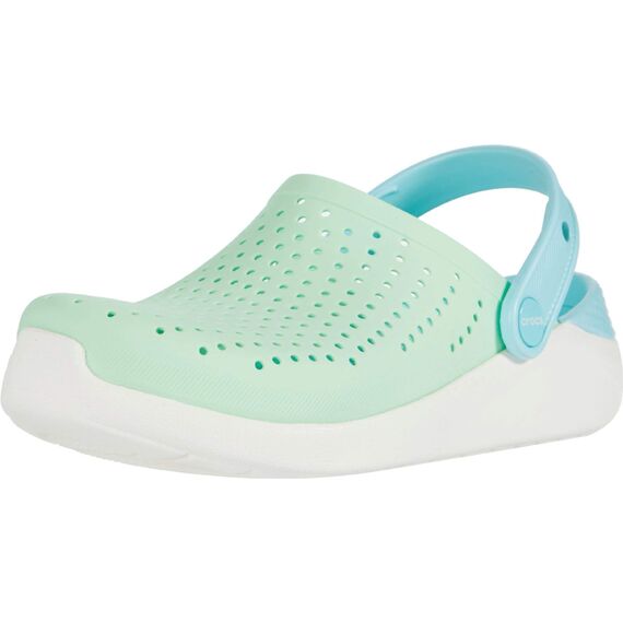 Crocs Unisex Kinder Classic Clog K Holzschuh, Lemon, 29/30 EU