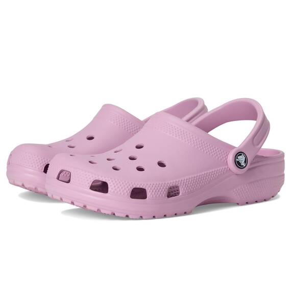 Crocs Unisex Kinder Classic Clog K Clog, Hydrangea, 33/34 EU