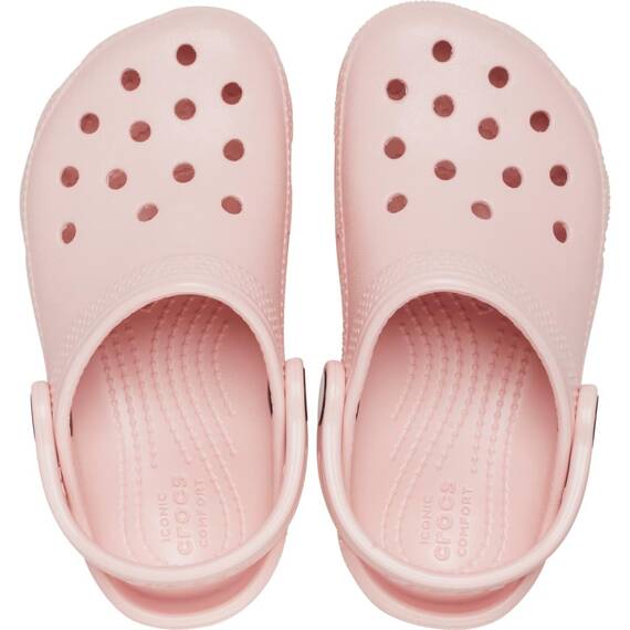 Crocs Unisex Kinder Classic Clog K Clog, Quartz, 30/31 EU