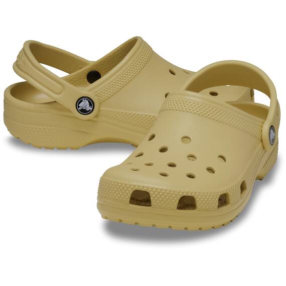 Crocs Unisex Kinder Classic Clog K Clog, Wheat, 30/31 EU