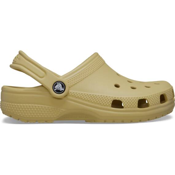 Crocs Unisex Kinder Classic Clog K Clog, Wheat, 30/31 EU