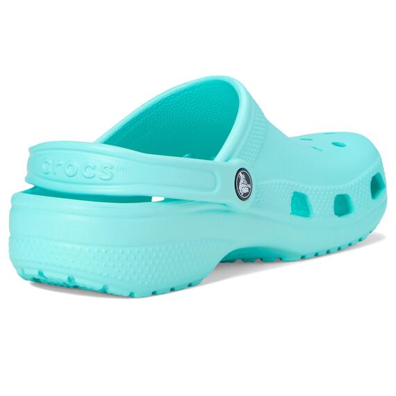 Crocs Unisex Kinder Classic Clog K Clog, Aquamarine, 30/31 EU