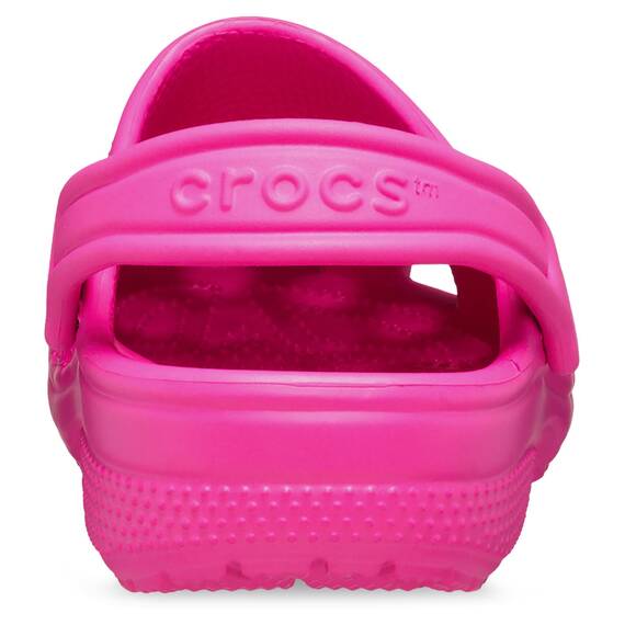 Crocs Unisex Kinder Classic Clog K Clog, Pink Crush, 30/31 EU