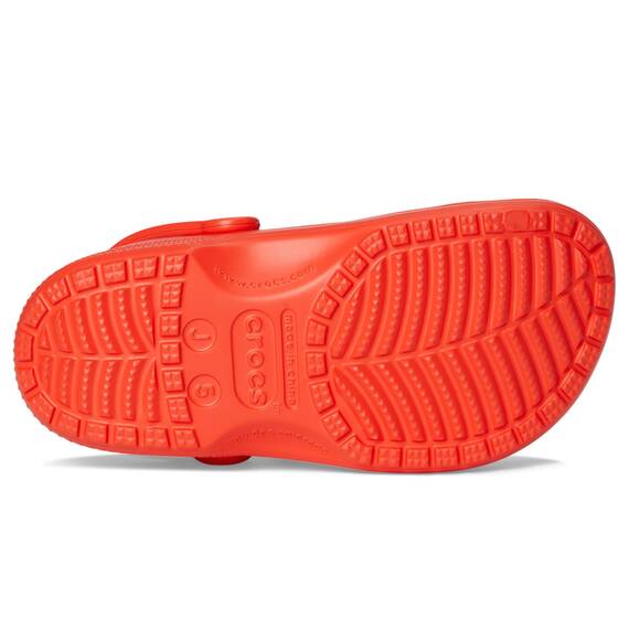 Crocs Unisex Kinder Classic Clog K Clog, Starfish, 30/31 EU