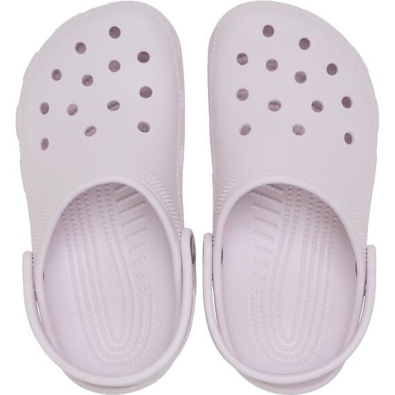 Crocs Unisex Kids Classic Clog K, Grape Ice, Größe 47