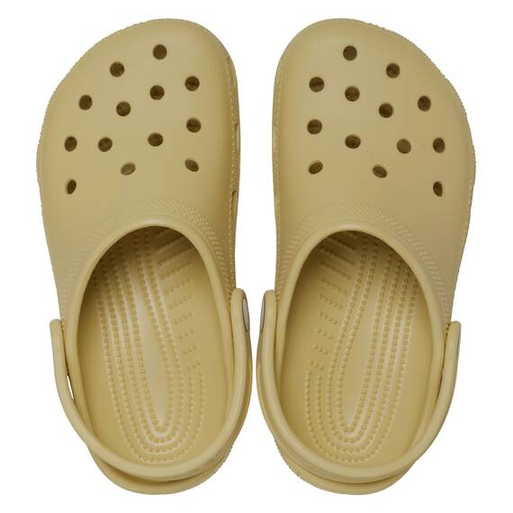 Crocs Unisex Kinder Classic Clog K Clog, Wheat, 30/31 EU