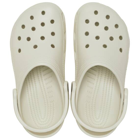 Crocs Unisex Kinder Classic Clog K Clog, Linen, 30/31 EU
