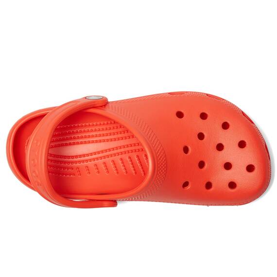 Crocs Unisex Kinder Classic Clog K Clog, Starfish, 32/33 EU