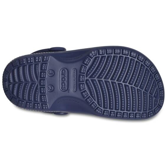 Crocs Unisex Kinder Classic Clog K Clog, Navy, 29/30 EU