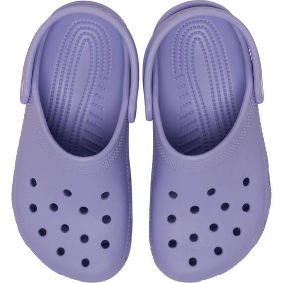 Crocs Unisex Kinder Classic Clog K Clog, Mystic Purple, 30/31 EU