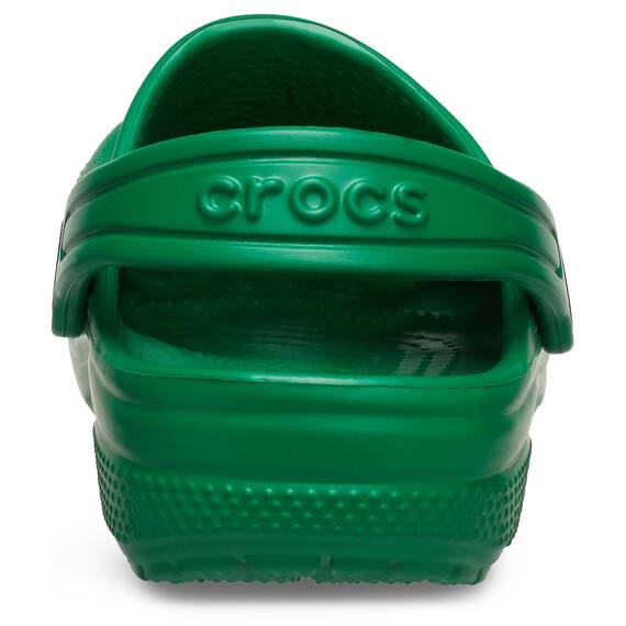Crocs Unisex Kinder Classic Clog K Clog, Green Ivy, 30/31 EU