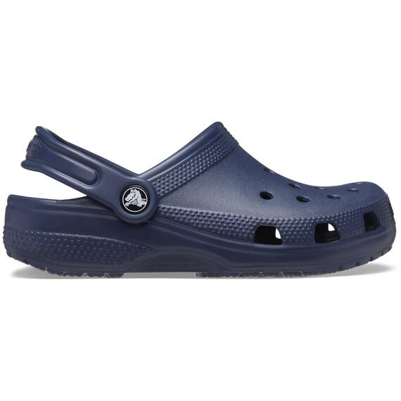 Crocs Unisex Kinder Classic Clog K Clog, Navy, 30/31 EU