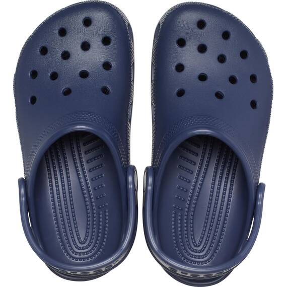 Crocs Unisex Kinder Classic Clog K Clog, Navy, 29/30 EU