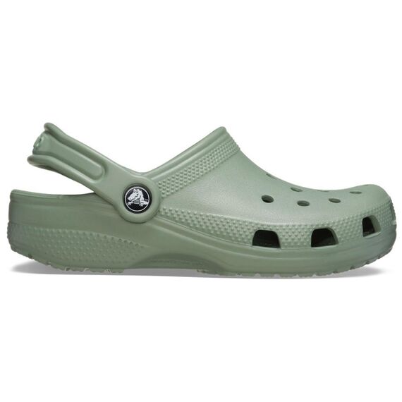 Crocs Unisex Kinder Classic Clog K Clog, Moss, 34/35 EU