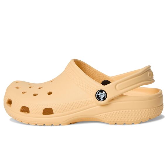Crocs Unisex Kinder Classic Clog K Clog, Golden Hour, 34/35 EU
