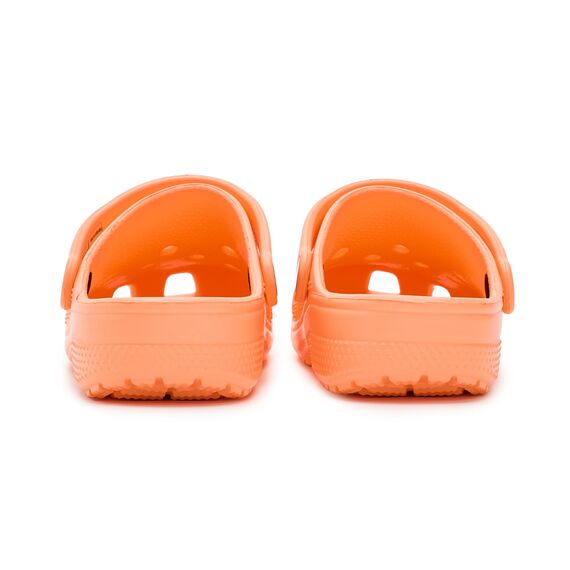 Crocs Unisex Kinder Classic Clog K Clog, Electric Sunstone, 36/37 EU