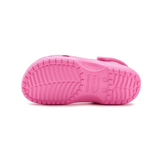 Crocs Unisex-Kinder Classic Clog K, Pink Lemonade, Größe 39