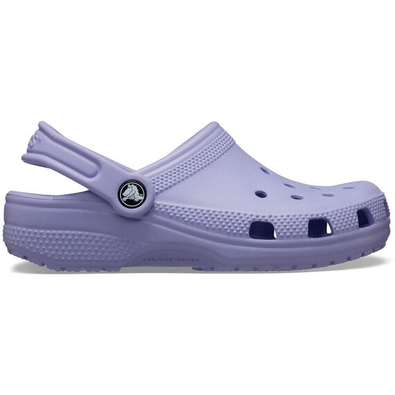 Crocs Unisex Kinder Classic Clog K Clog, Mystic Purple, 34/35 EU