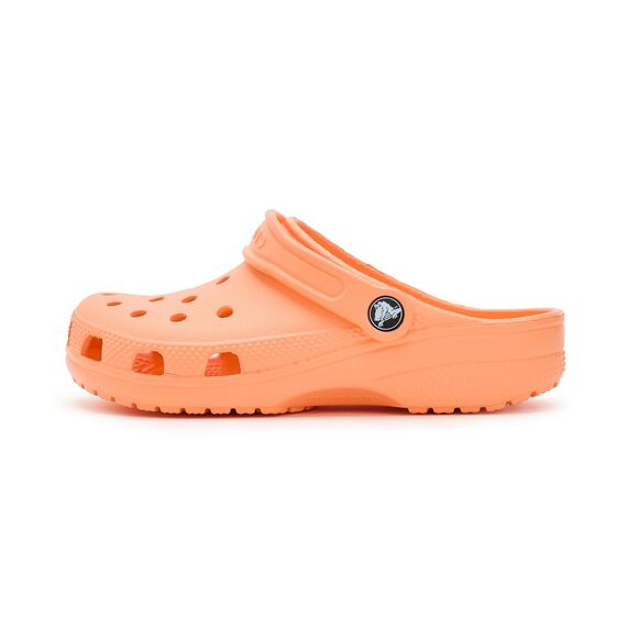 Crocs Unisex Kinder Classic Clog K Clog, Electric Sunstone, 34/35 EU