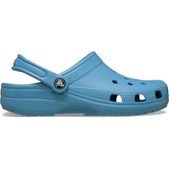 Crocs Unisex-Kinder Classic Clog K, Elite Blue, 36 EU