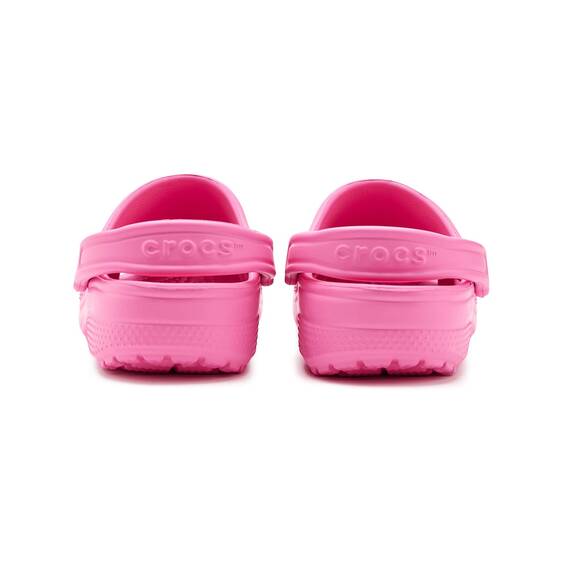 Crocs Unisex-Kinder Classic Clog K, Pink Lemonade, Größe 39
