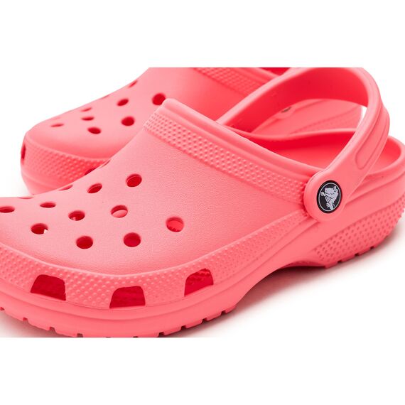 Crocs Classic Clog, Guava, 36 EU, Pink (Guava), 34/35 EU