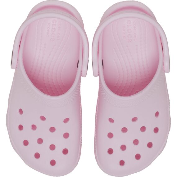 Crocs Unisex Kinder Classic Clog K Clog, Pink Milk, 34/35 EU