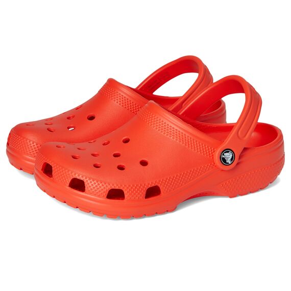 Crocs Unisex Kinder Classic Clog K Clog, Starfish, 34/35 EU
