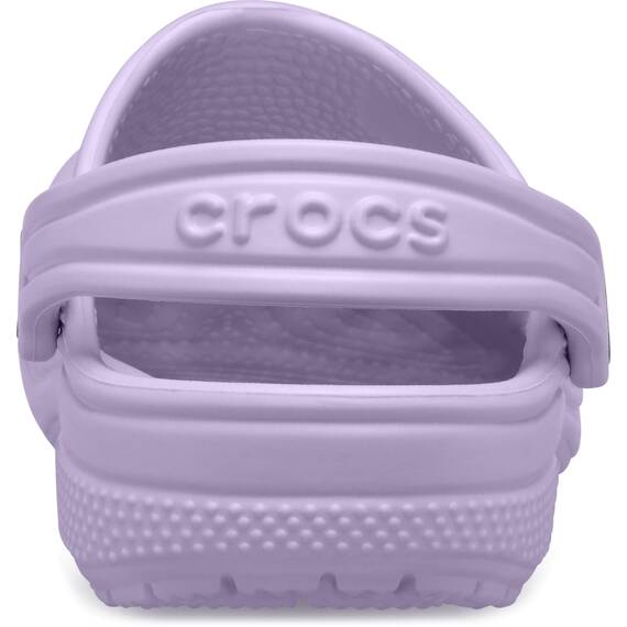 Crocs Unisex Kinder Classic Clog K Clog, Lavender, 32/33 EU