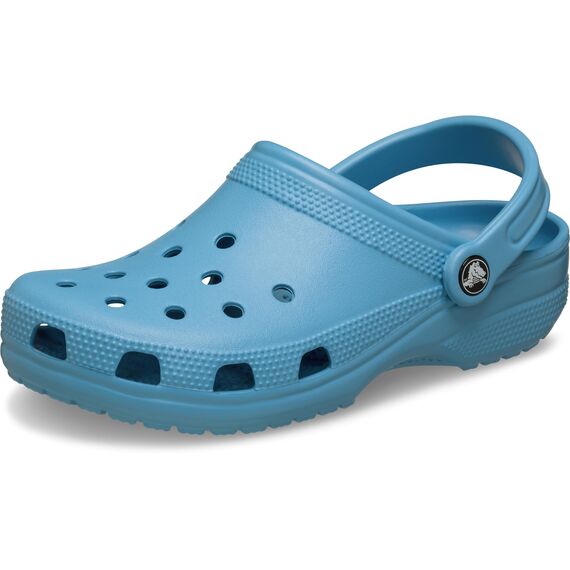 Crocs Classic Clog K Clog, Elite Blue, 36 EU