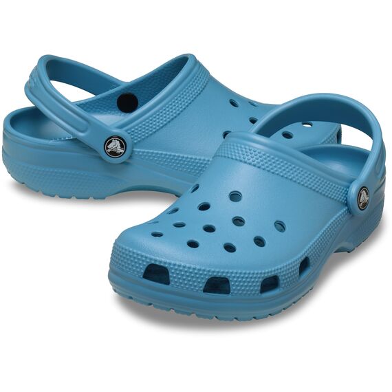 Crocs Unisex Kids Classic Clog K, Elite Blue, 38 EU