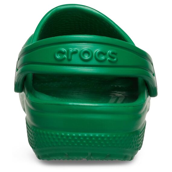 Crocs Unisex Kinder Classic Clog K Clog, Green Ivy, 36/37 EU